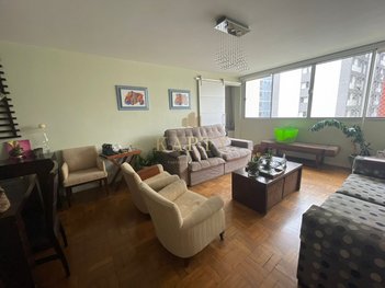 apartment em Rua Itacema, Itaim Bibi - São Paulo - SP