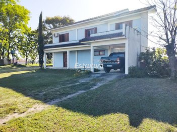 house em Rua Rio Grande do Sul, Pinheiro Machado - Santa Maria - RS