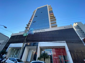 office em Independência, Centro - Passo Fundo - RS