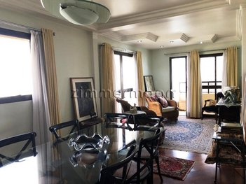 apartment em DOUTOR JOSE ESTEFNO, Jardim Vila Mariana - São Paulo - SP