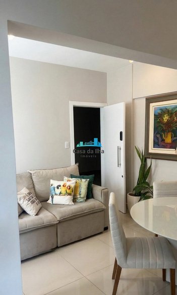 apartment em Rua João Pinto, Centro - Florianópolis - SC