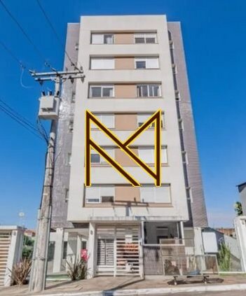 apartment em Rua Bandeirantes, Nossa Senhora das Graças - Canoas - RS
