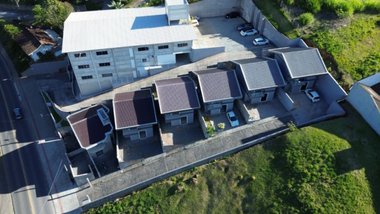 house em Rua Hermann Tribess, Tribess - Blumenau - SC