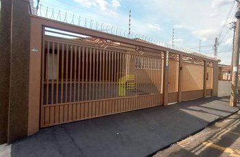 house em Rua Fritz Jacobs, Santos Dumont - São José do Rio Preto - SP