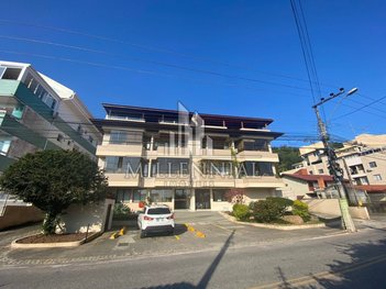 apartment em Rodovia Tertuliano Brito Xavier, Canasvieiras - Florianópolis - SC