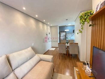 apartment em Avenida Antônio Frederico Ozanan, Ponte de São João - Jundiaí - SP