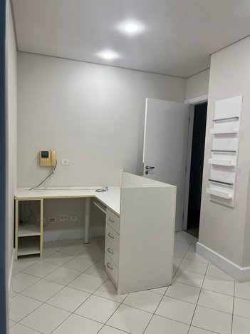 office em Rua Manuel da Nóbrega, Paraíso - São Paulo - SP