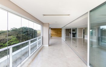 apartment em Rua Nicolau Gagliardi, Pinheiros - São Paulo - SP