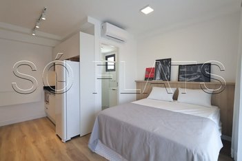 apartment em Rua Harmonia, Sumarezinho - São Paulo - SP