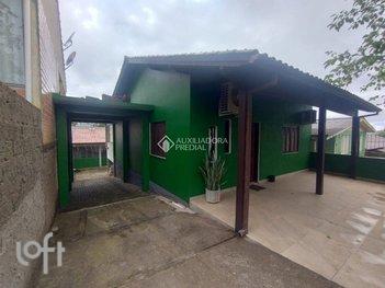 house em Frei Damião, Cadiz - Gravataí - RS