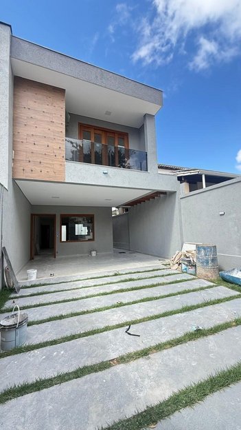 house em Rua Edgar Pinto Alves, Promissão II - Lagoa Santa - MG