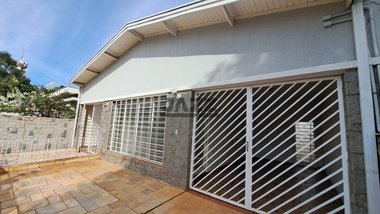 house em Rua Bento da Silva Leite, Jardim Chapadão - Campinas - SP
