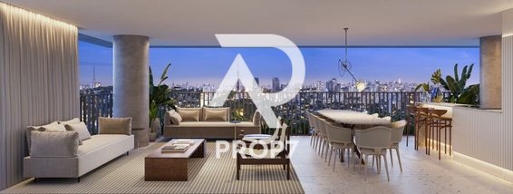 apartment em Rua Jericó, Sumarezinho - São Paulo - SP