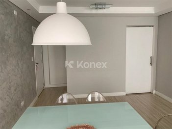 apartment em Rua Benedito Dias dos Santos, Jardim Sabiá - Cotia - SP