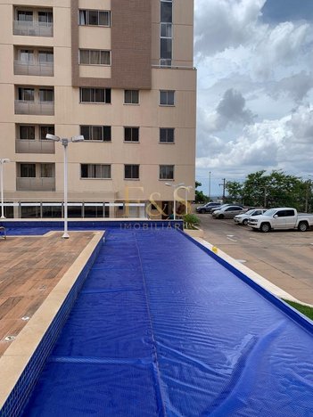 apartment em Quadra 301 Conjunto 1, Samambaia Norte (Samambaia) - Brasília - DF