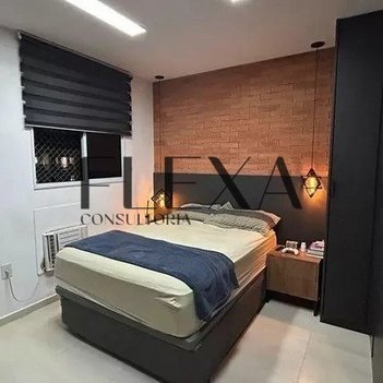 apartment em Estrada do Rio Grande, Taquara - Rio de Janeiro - RJ