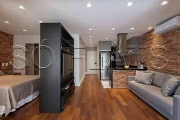 apartment em Rua Leopoldo Couto Magalhães Júnior, Itaim Bibi - São Paulo - SP