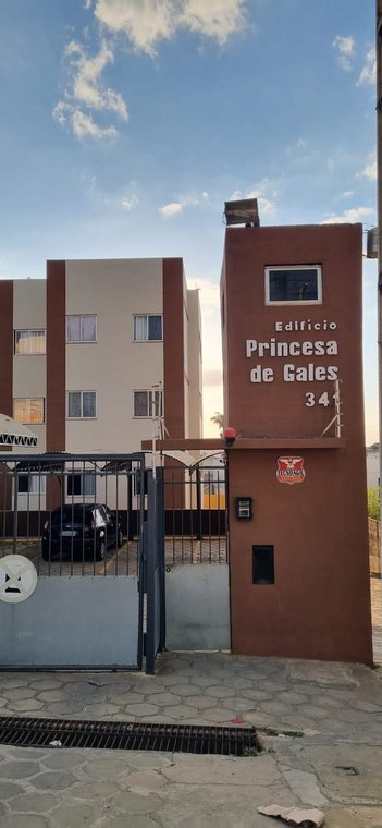 apartment em Avenida Juracy Magalhães, Jurema - Vitória da Conquista - BA