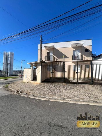 apartment em Rua José Emílio Paes, Wanel Ville - Sorocaba - SP