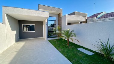 house em Avenida Guanabara, Guaratuba - Guaratuba - PR