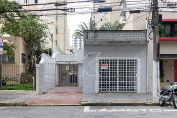 house em Avenida Iraí, Indianópolis - São Paulo - SP
