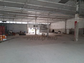 industrial em Winston Churchill, Rudge Ramos - São Bernardo do Campo - SP