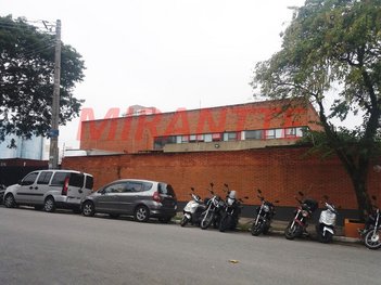 industrial em Rua Dona Estela Borges Morato, Vila Siqueira (Zona Norte) - São Paulo - SP