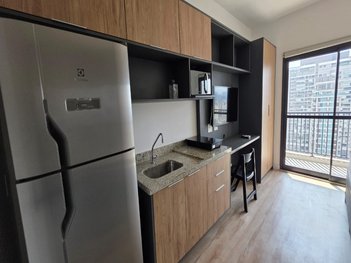 apartment em Rua das Sempre-Vivas, Jardim das Acácias - São Paulo - SP