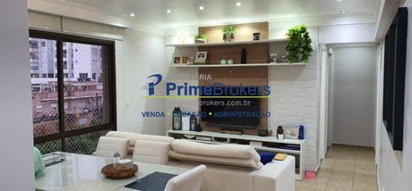 apartment em Rua Marquês Olinda, Vila Dom Pedro I - São Paulo - SP