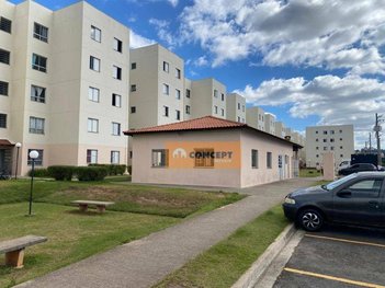 apartment em Avenida Paulista, Jardim Monte Cristo - Suzano - SP