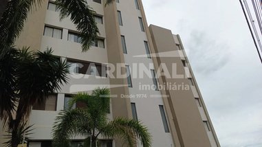 apartment em Rua Miguel Petroni, Jardim Bandeirantes - São Carlos - SP