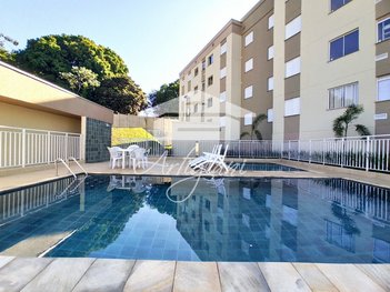 apartment em Rua Marli Aparecida Leme, Parque São Camilo - Mogi Guaçu - SP