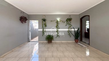 house em Avenida 4 A, Cidade Nova - Rio Claro - SP