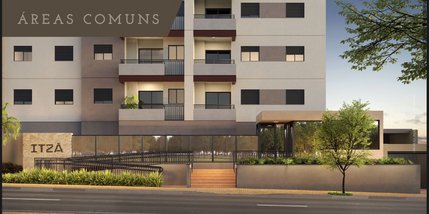 apartment em Rua Doutor Newton Mendes Garcia, Residencial Monterrey - Ribeirão Preto - SP