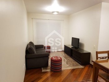 apartment em Rua Padre João Manuel, Cerqueira César - São Paulo - SP