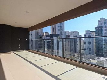 apartment em Rua Gabriele D'Annunzio, Campo Belo - São Paulo - SP