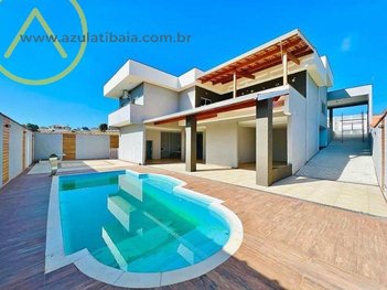 house em Avenida Imperial, Jardim Imperial - Atibaia - SP