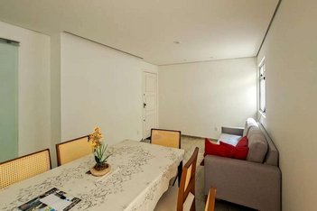 apartment em Rua Odilon Braga, Anchieta - Belo Horizonte - MG