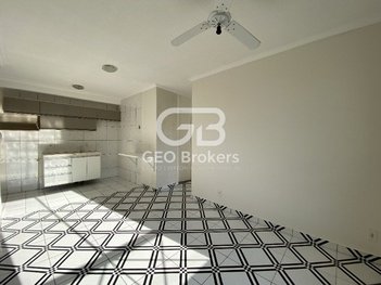 apartment em Avenida Moriaki Ueno, Cidade Jardim - Jacareí - SP