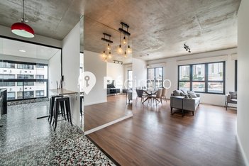 apartment em Rua Anália Franco, Vila Regente Feijó - São Paulo - SP