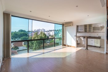 apartment em Doutor Mário Totta, Tristeza - Porto Alegre - RS