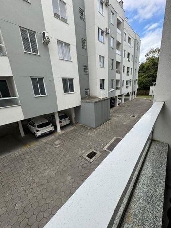 apartment em Rua Tomé de Souza, Barra do Aririú - Palhoça - SC