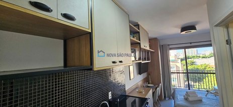 apartment em Rua Manoel Dutra, Bela Vista - São Paulo - SP