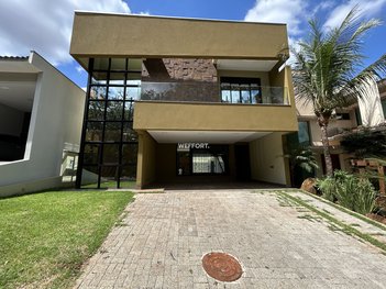 house em Avenida Gil de Abreu Souza, Esperança - Londrina - PR