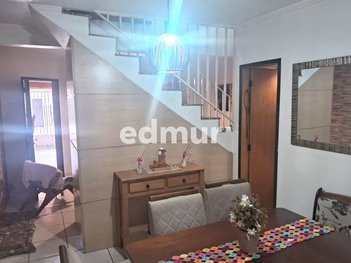 house em Travessa Francisco Bicalho, Jardim das Maravilhas - Santo André - SP