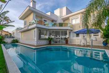 house em dos Aruanãs, Jurerê Internacional - Florianópolis - SC