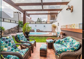 house em Corticeira, Hípica - Porto Alegre - RS