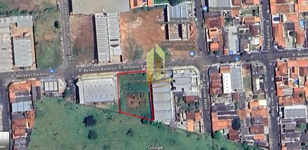 commercial_land_lot em Benedito Barbosa, Jardim Paulistano - Franca - SP