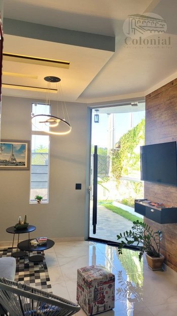 house em Rua Lourdes Aparecida Pinto de Oliveira, Residencial Botânica - Itupeva - SP