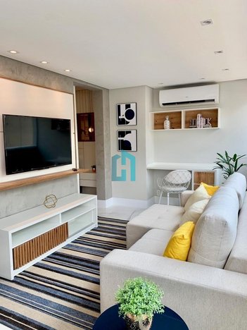 apartment em Avenida Presidente Juscelino Kubitschek, Vila Nova Conceição - São Paulo - SP